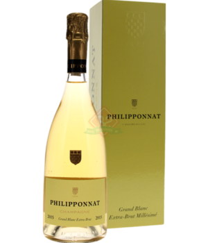 Philipponnat Grand Blanc 2015 Incl. Box