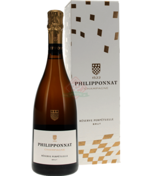 Philipponnat Reserve Perpetuelle Brut Incl. Doos
