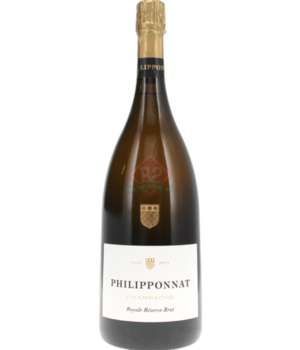 Philipponnat Royal Reserve Brut Magnum (1,5l) Incl. Box
