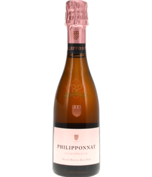 Philipponnat Royal Reserve Rose Brut Demi (37,5cl)