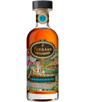 Pierre Ferrand Reneg N°5 Boîte Incl.