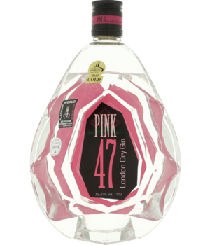 Pink 47 Gin