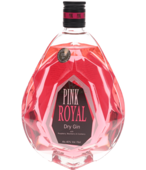 Pink Royal Dry Gin