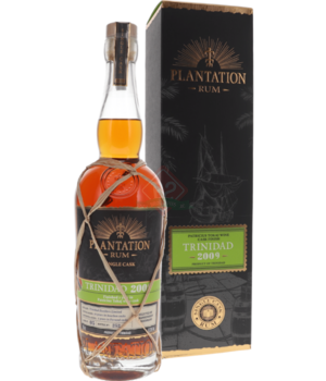 Plantation Trinidad 2009 Drankenshop Broekmans (Planteray - Plantation Single Cask)
