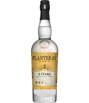 Planteray 3 Stars White (Planteray Blend)