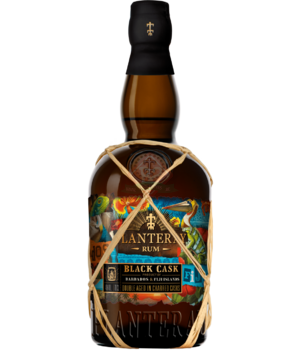 Planteray Black Cask 2026 (Planteray Blend)