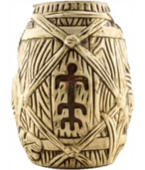 Planteray Tiki Mugs