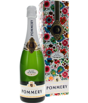 Pommery Apanage Blanc De Blancs + Giftbox