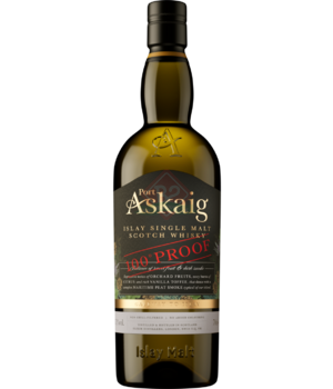 Port Askaig 100 Proof