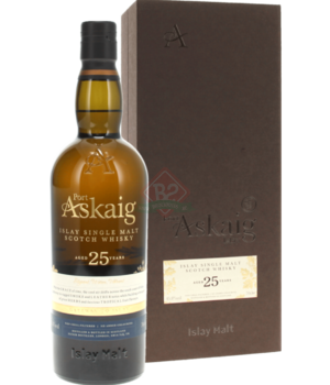 Port Askaig 25y New Incl. Box