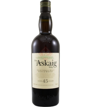 Port Askaig 45y Incl. Box