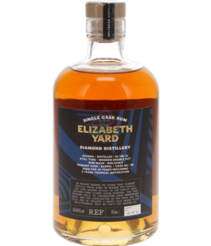 Port Mourant 2011 10y (Elizabeth Yard With Finishes)