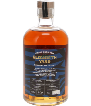 Port Mourant 2011 10y (Elizabeth Yard With Finishes)