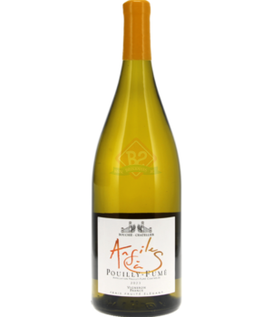 Pouilly Fume Argile À Silex 2023 Magnum (1,5l)
