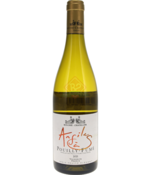 Pouilly Fume Argile A Silex 2025