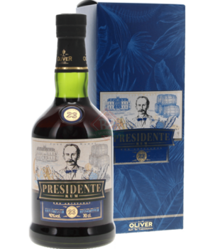 Presidente Marti 23y Incl. Doos