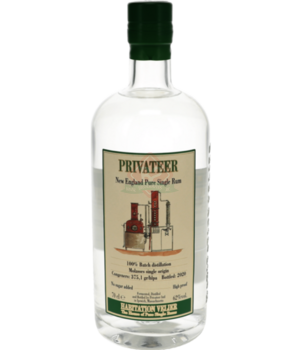 Privateer White (Habitation Velier)