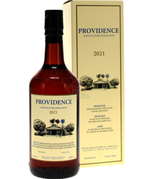 Providence 3y 2021 Boîte Incl.