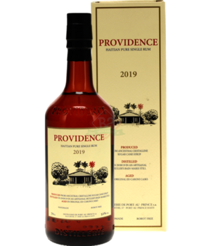 Providence 3y (La Maison & Velier)