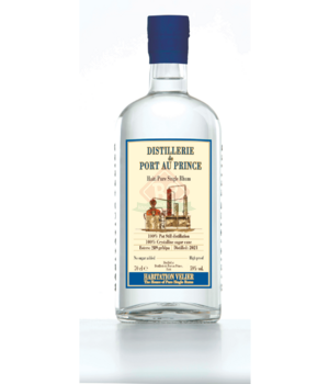 Providence White (Habitation Velier)