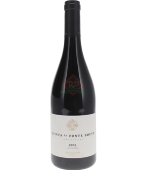 Quinta Do Fonte Souto Red