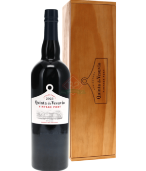 Quinta Do Vesuvio 2023 Boîte Incl.