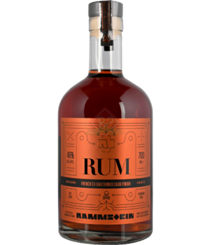 Rammstein Rum Limited Edition 5 Sauternes Finish
