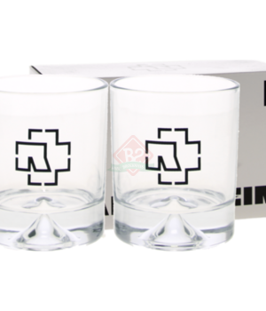 Rammstein Spirit Tumbler (29cl) /2 Incl. Doos