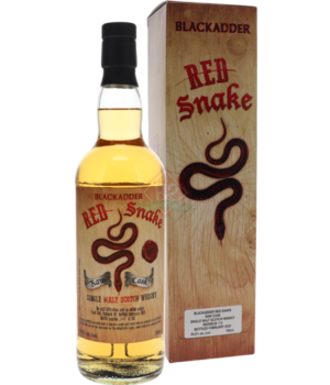 Red Snake Spicy Redneck 112 Barc (Blackadder - Black Snake)