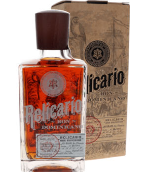 Relicario Superior Incl. Doos