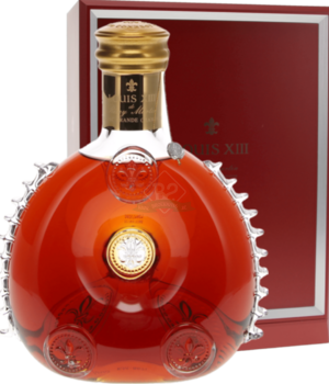 Remy Martin Louis Xiii Incl. Doos