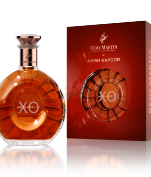 Remy Martin XO Anish Kapoor Incl. Doos