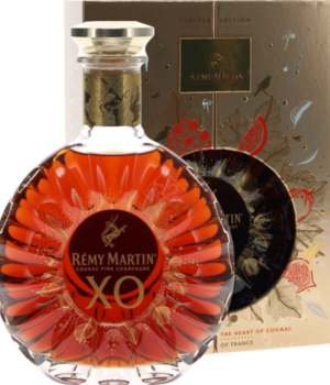 Remy Martin XO Excellence End Of Year 2025 Incl. Doos