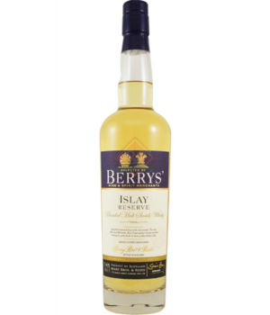 Reserve Islay Bl Malt (Berry Bros - Berry's Own Selection)