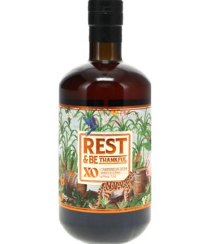 Rest & Be Thankful XO (Caribbean Jamaica/Guyana)