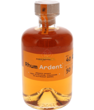 Rhum Ardent Bio 50cl