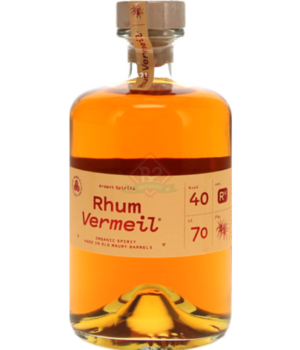 Rhum Vermeil