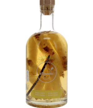 Rhumantic Victoria Ananas + Bourbon Vanille