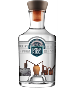 Ricci Divergence N°1 50cl (Famille Ricci) (Déclassé: Étiquette sale, abîmée ou manquante)