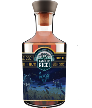 Ricci Taureau 50cl Boîte Incl.