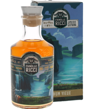 Ricci Voltface N°1 50cl (Famille Ricci)