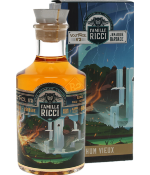 Ricci Voltface N°2 50cl (Famille Ricci) Incl. Doos