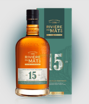 Riviere Du Mat 15y Incl. Box
