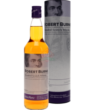 Robert Burns Blend Tube Incl.