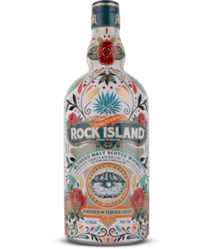 Rock Island Tequila (Douglas Laing Regional Malts)