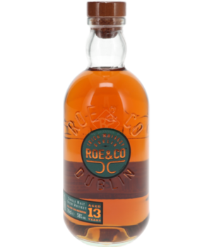 Roe & Co 13y Sm Cask Strength 2020