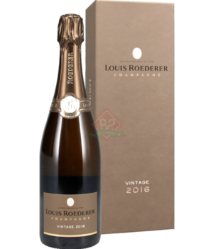 Roederer Brut Millesime 2016 Deluxe Gb Incl. Box