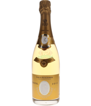 Roederer Cristal 2012
