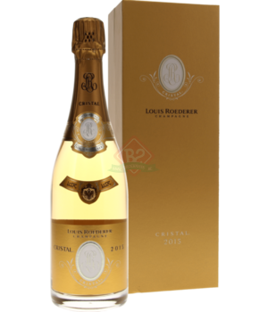 Roederer Cristal 2015 Incl. Box