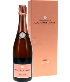 Roederer Rose 2016 Deluxe Gb Incl. Box